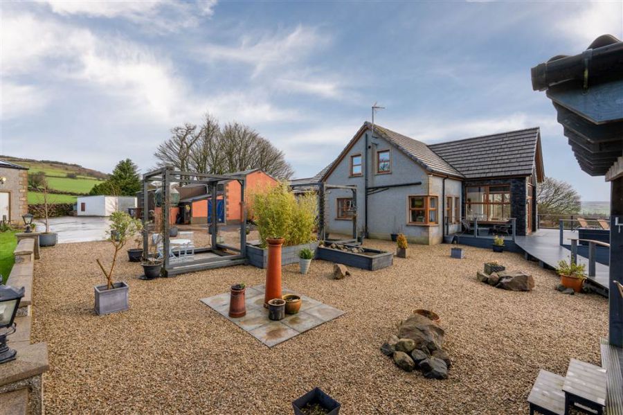 CLEGGAN COTTAGE, 27 Longmore Road