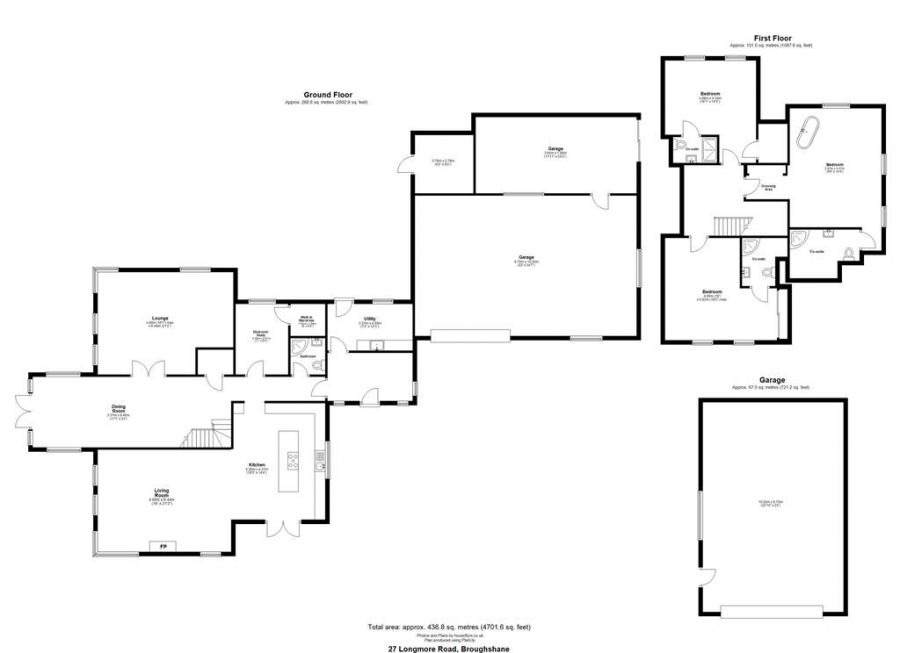 CLEGGAN COTTAGE, 27 Longmore Road