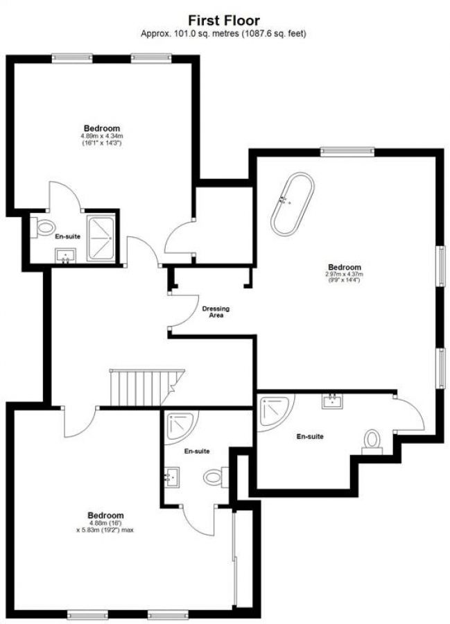 CLEGGAN COTTAGE, 27 Longmore Road