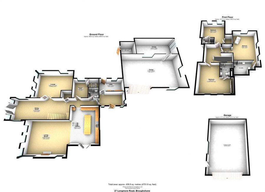 CLEGGAN COTTAGE, 27 Longmore Road