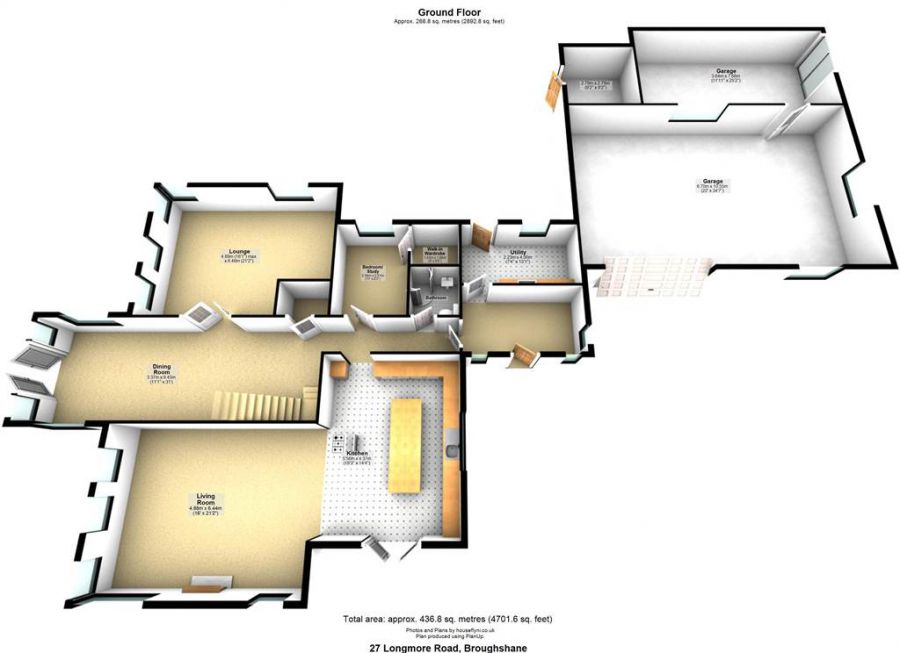 CLEGGAN COTTAGE, 27 Longmore Road