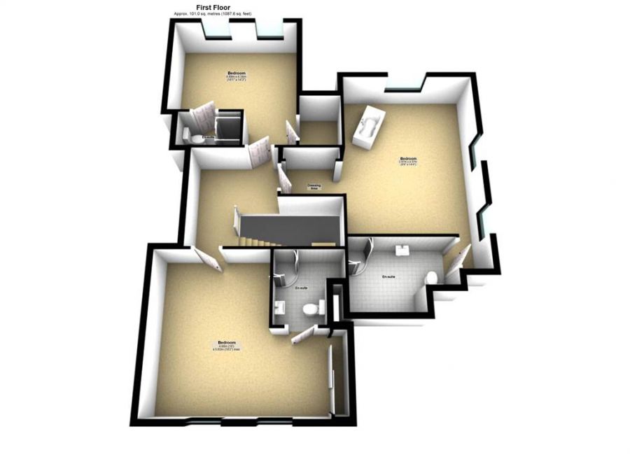 CLEGGAN COTTAGE, 27 Longmore Road