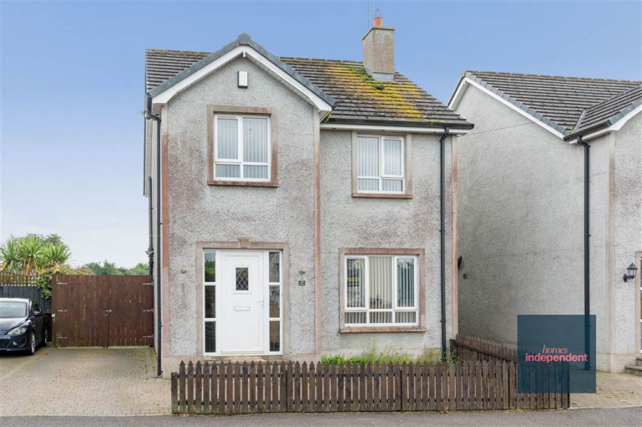 50 Strand Park, Cloughmills, BT44 9LL