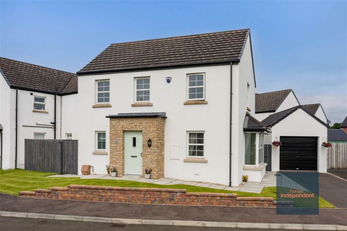 17 Leighinmohr Gardens 17 Leighinmohr Gardens