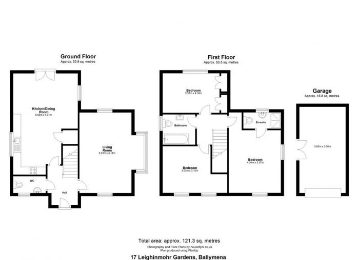 17 Leighinmohr Gardens 17 Leighinmohr Gardens