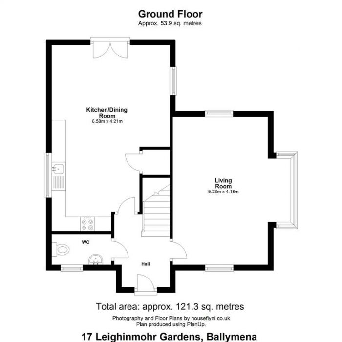 17 Leighinmohr Gardens 17 Leighinmohr Gardens