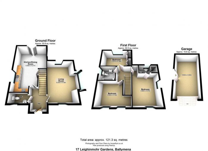 17 Leighinmohr Gardens 17 Leighinmohr Gardens