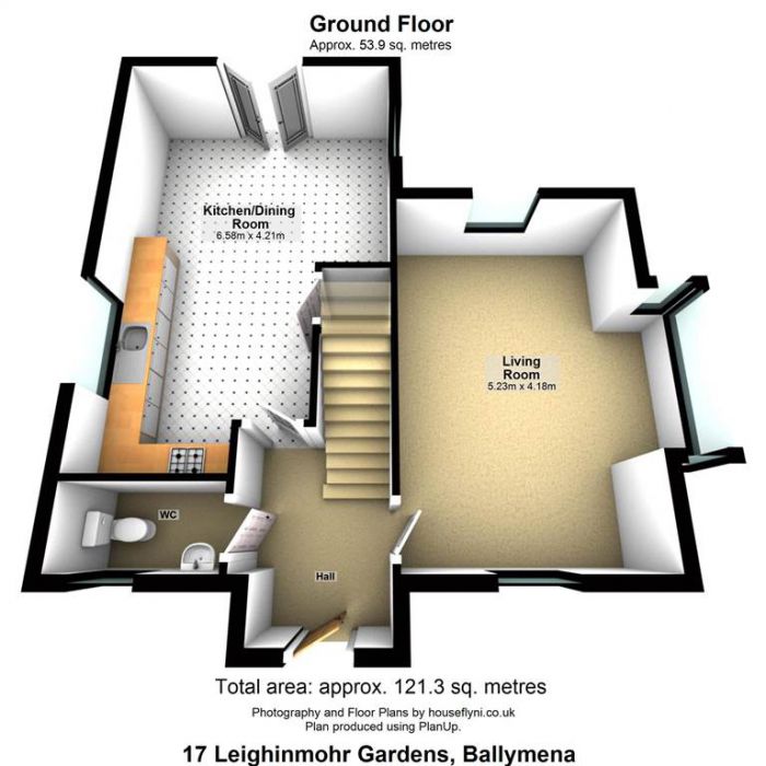 17 Leighinmohr Gardens 17 Leighinmohr Gardens