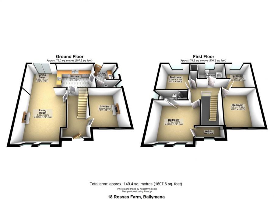 18 Rosses Farm