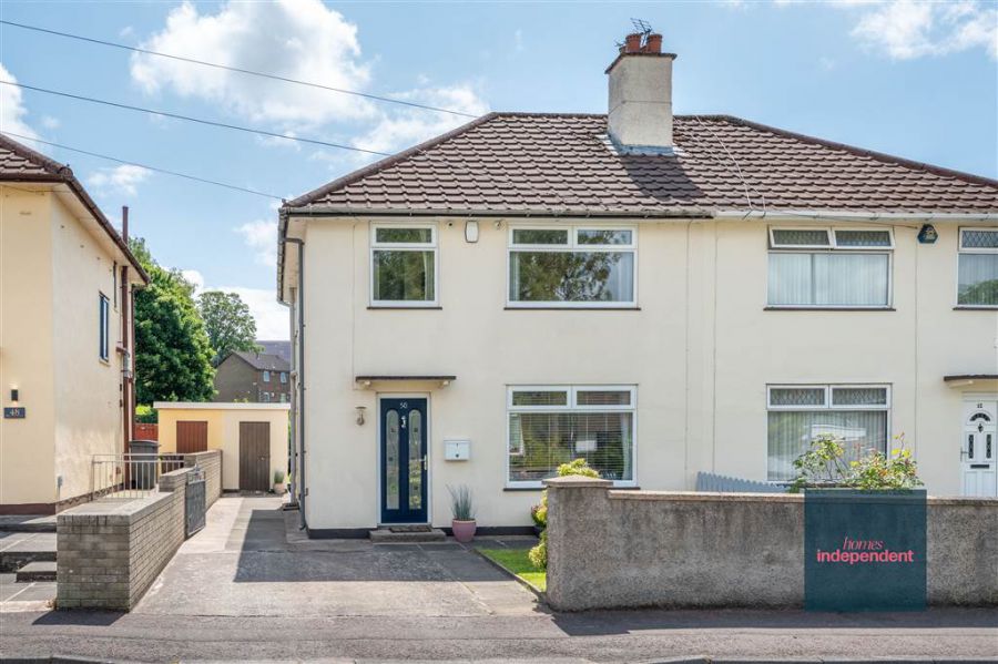 50 Glendun Drive, ballymena, BT43 6ER