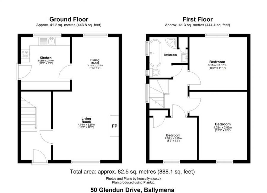 50 Glendun Drive