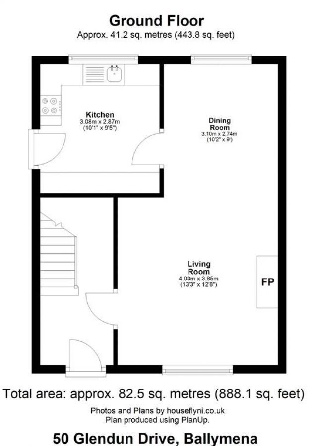 50 Glendun Drive