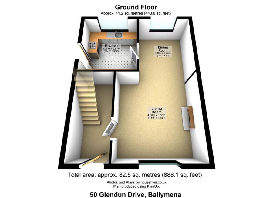50 Glendun Drive