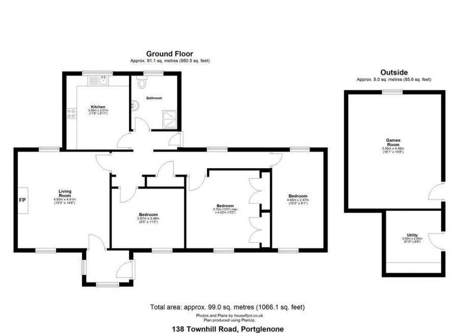 138 Townhill Road