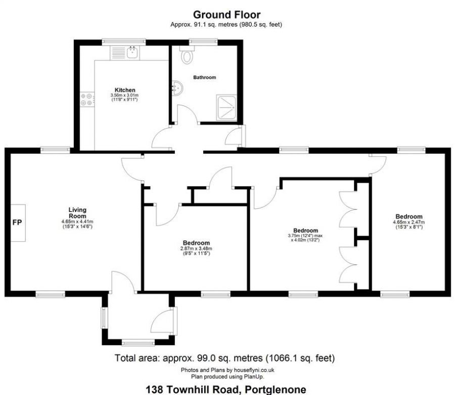 138 Townhill Road