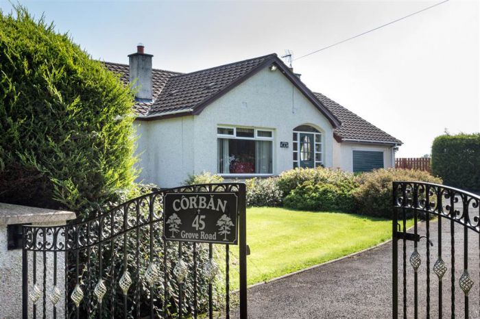 Corban, 45 Grove Road