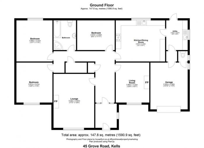 Corban, 45 Grove Road