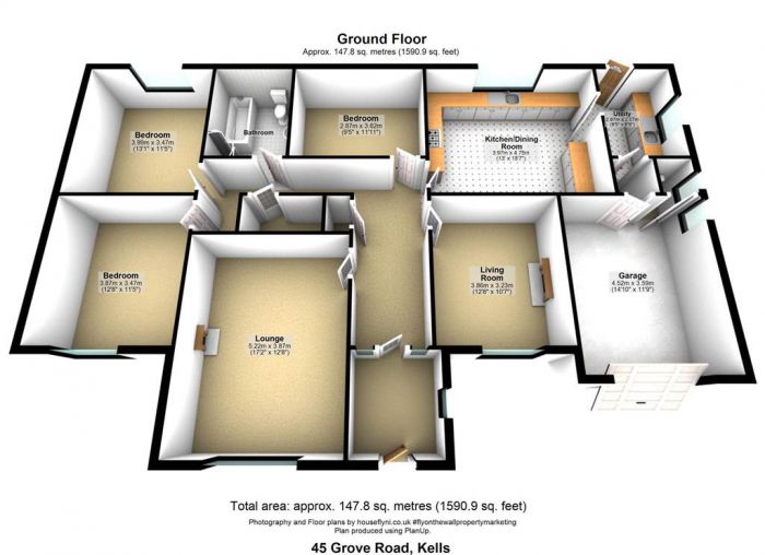 Corban, 45 Grove Road