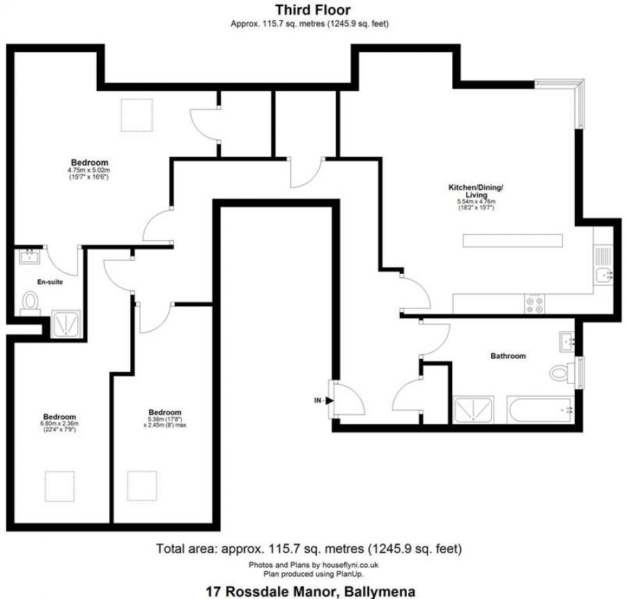 17 Rossdale Manor