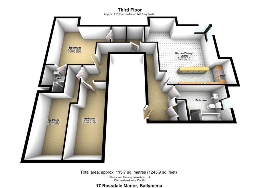 17 Rossdale Manor
