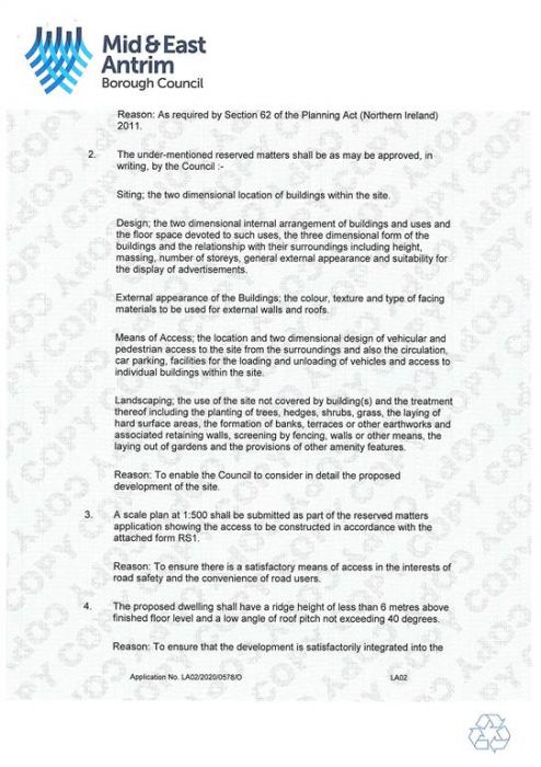 Site 2 Between 30 & 38 Rankinstown Road Site 2 Between 30 & 38 Rankinstown Road