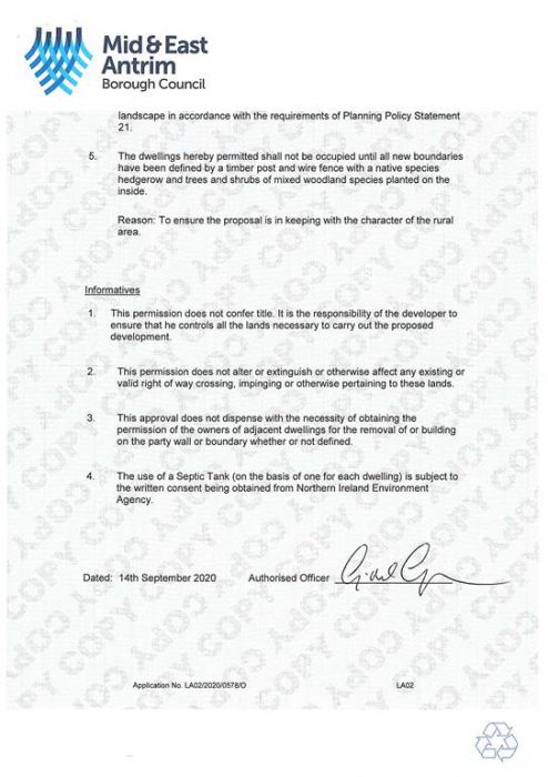 Site 2 Between 30 & 38 Rankinstown Road Site 2 Between 30 & 38 Rankinstown Road