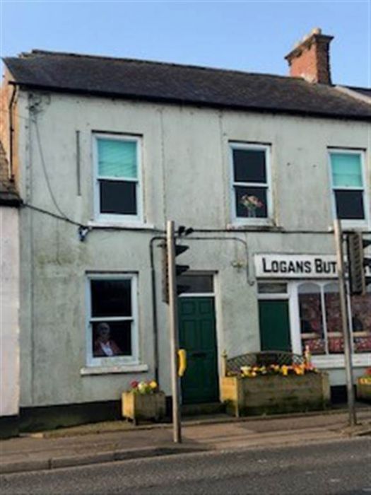 Lands adjacent to , 3 The Diamond, ahoghill, ballymena
