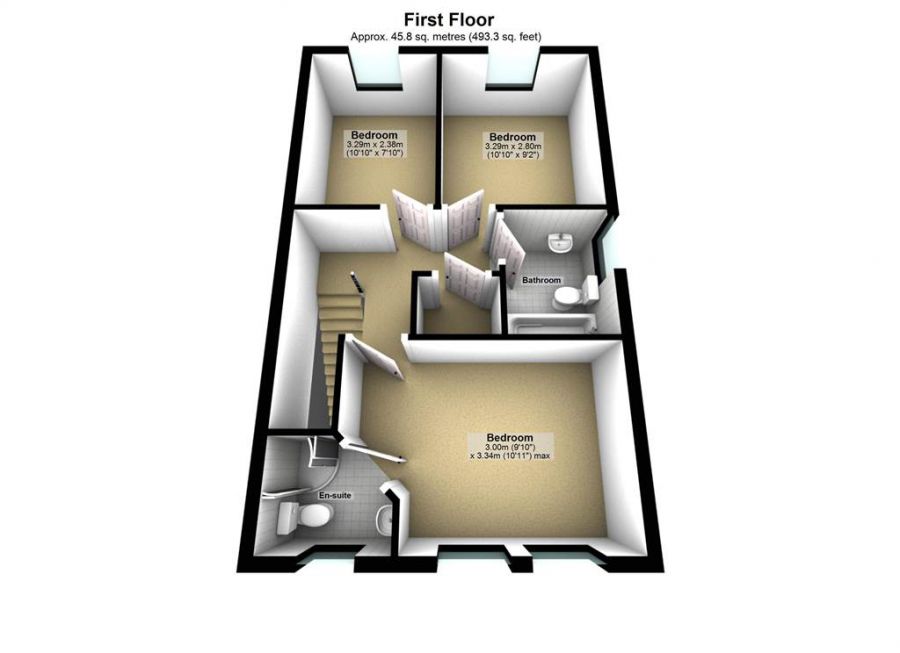 8 Foxton Wood Square