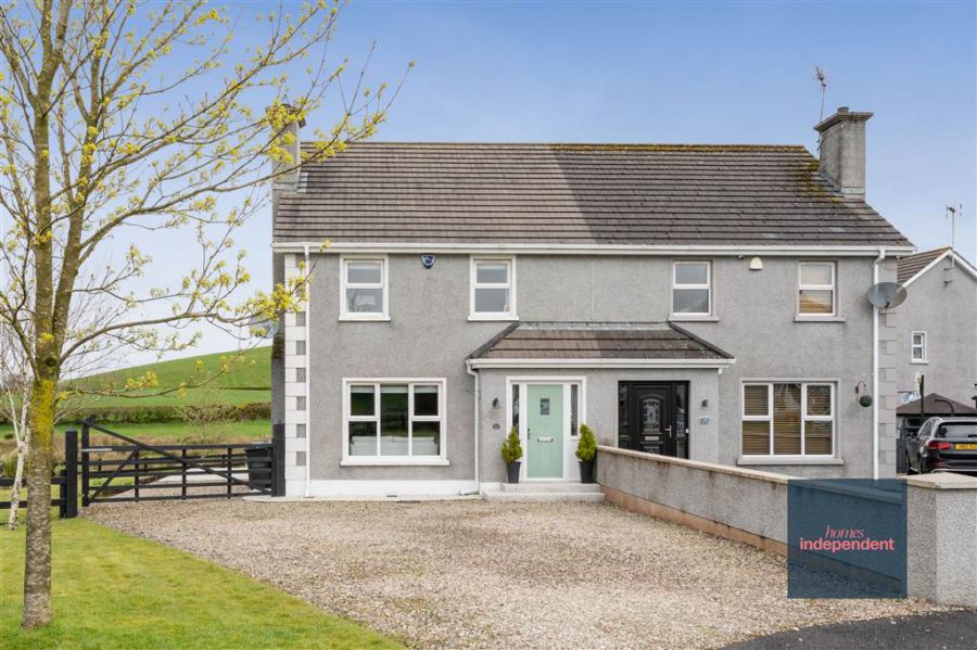 25 Springhill Manor, Cloughmills, BT44 9FD