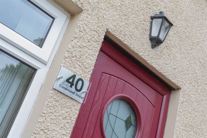 40 Casement Street 40 Casement Street