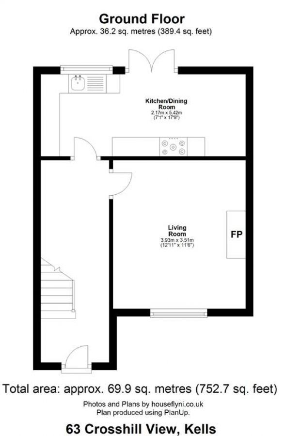 63 Crosshill View
