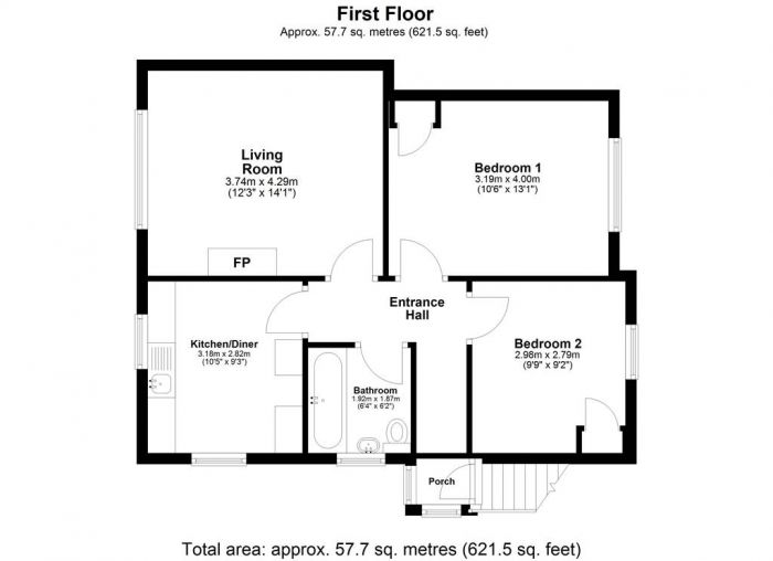 13A Chichester Park East 13A Chichester Park East