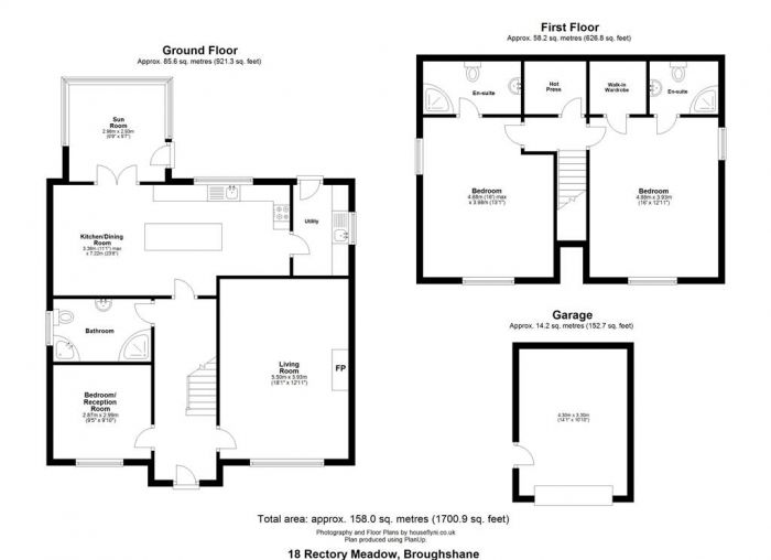 18 Rectory Meadow 18 Rectory Meadow