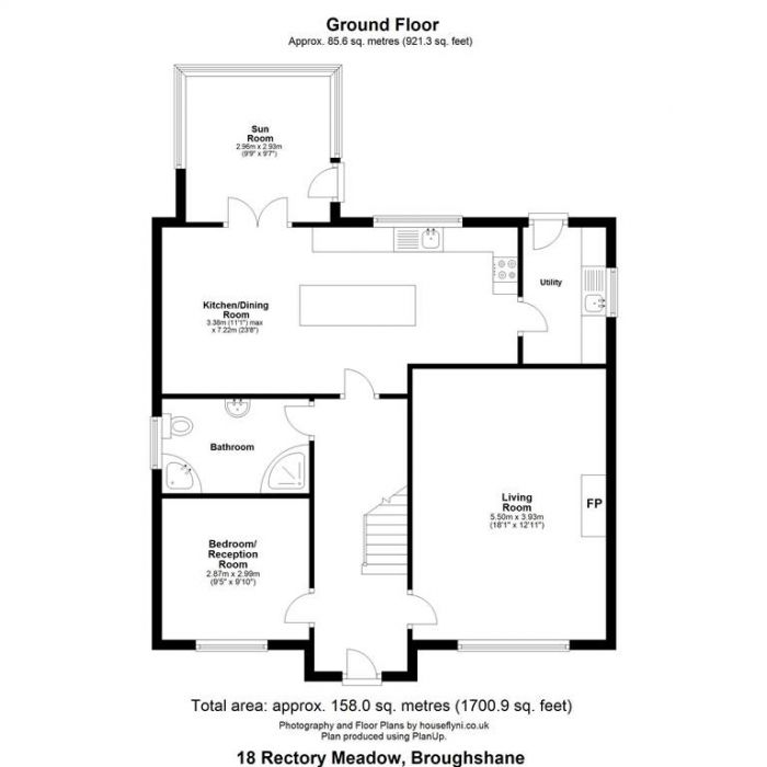 18 Rectory Meadow 18 Rectory Meadow
