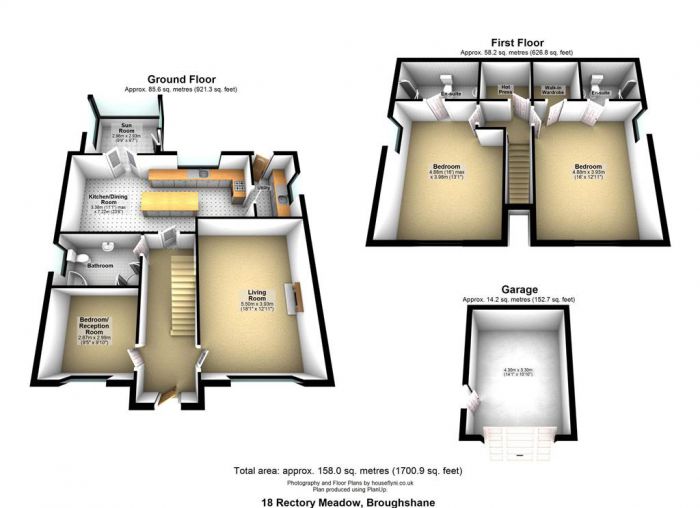 18 Rectory Meadow 18 Rectory Meadow