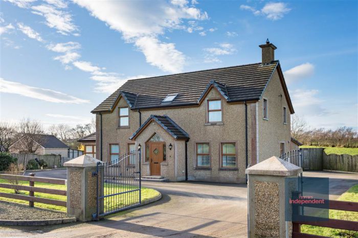 46b Tullaghans Road, finvoy, ballymoney, BT53 7DY