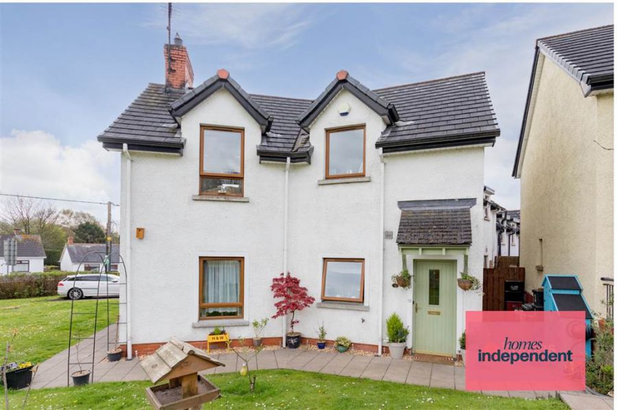 3 Sentry Hollow,ballymena