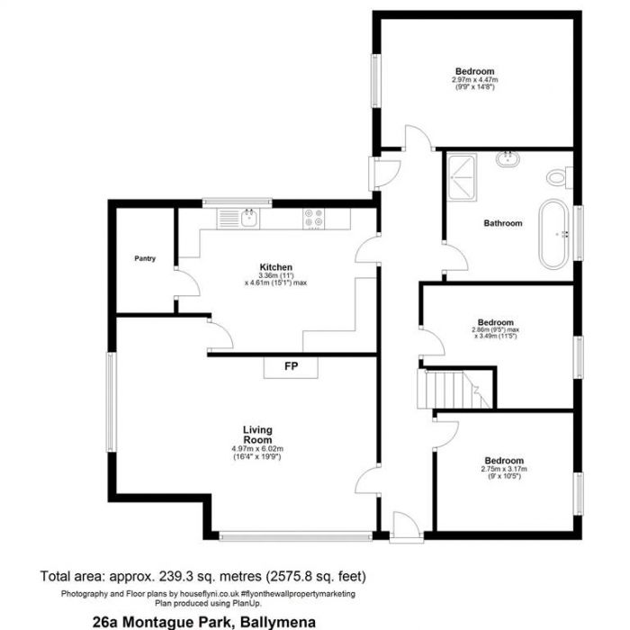 26a Montague Park