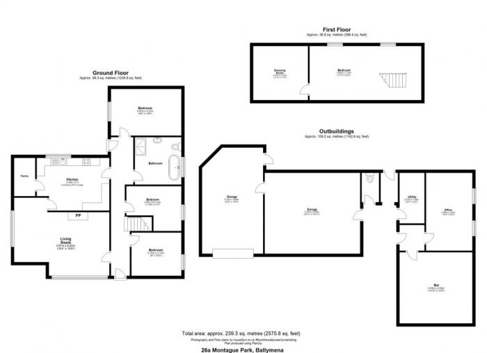 26a Montague Park