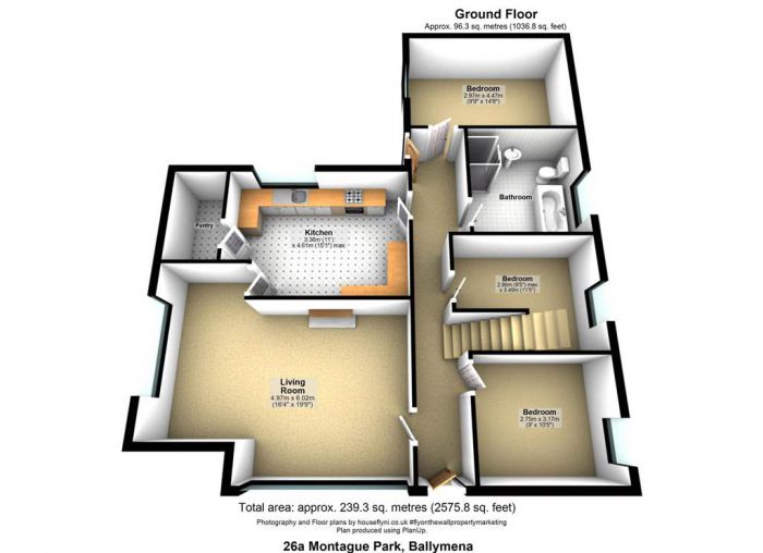 26a Montague Park
