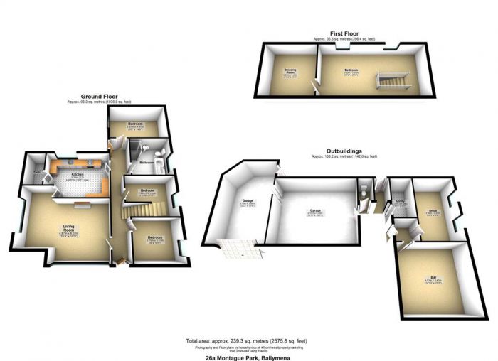 26a Montague Park