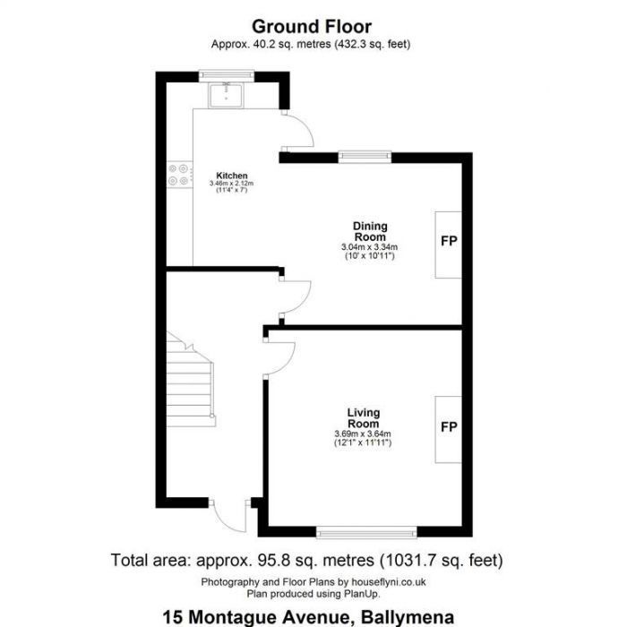 15 Montague Avenue