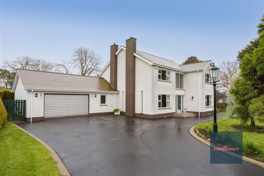 8 Cranfield Road