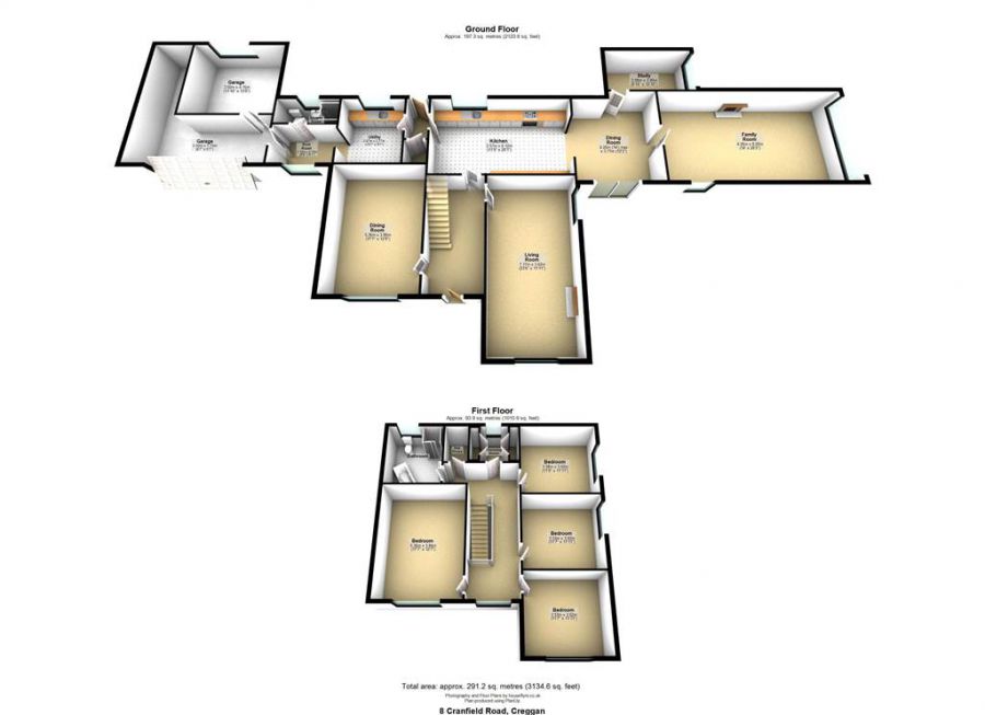 8 Cranfield Road