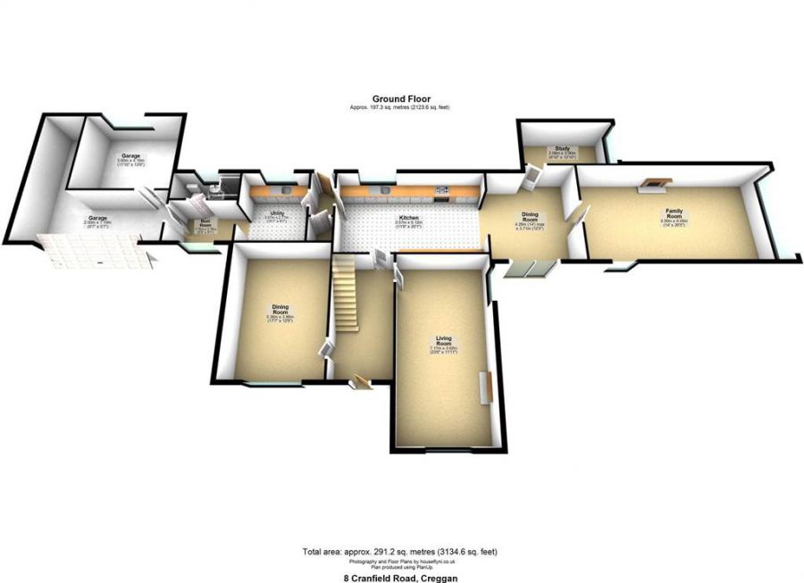 8 Cranfield Road