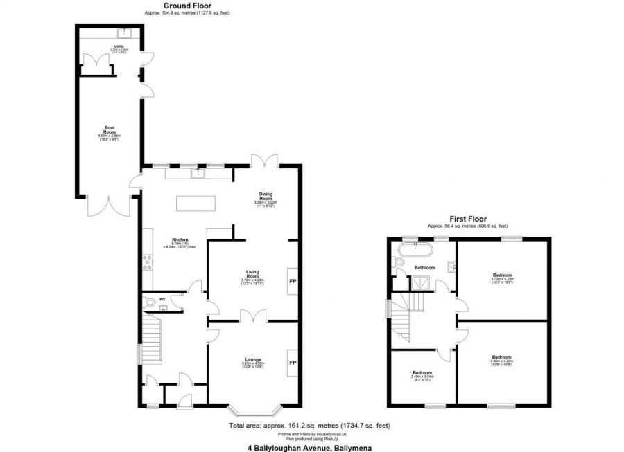 4 Ballyloughan Avenue