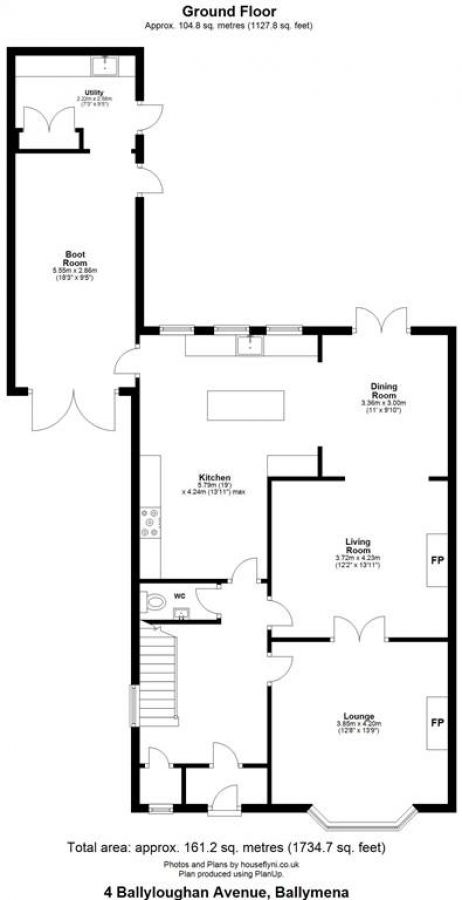 4 Ballyloughan Avenue