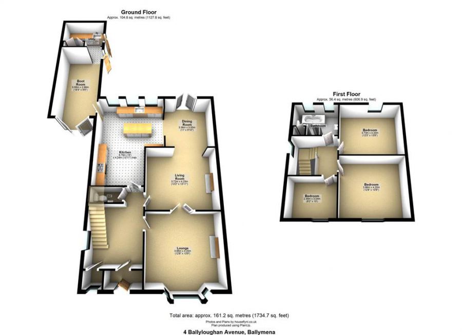 4 Ballyloughan Avenue