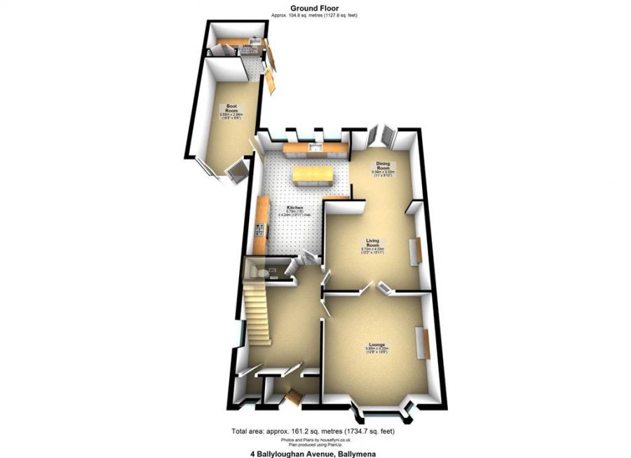 4 Ballyloughan Avenue