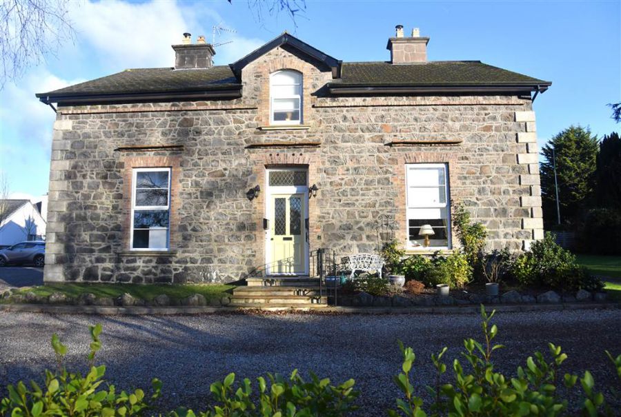 10 Glenagherty House